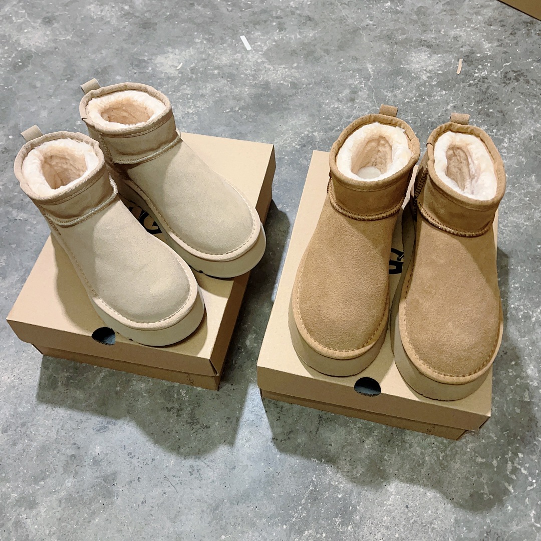 UGG Classic Ultra Mini Platform · 4797 — תמונה 16