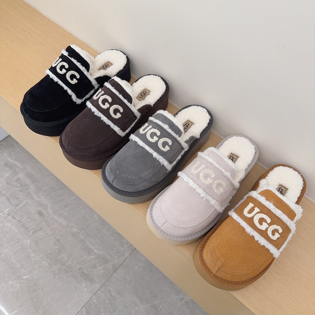 UGG Tazz Platform · 6455 — תמונה 3