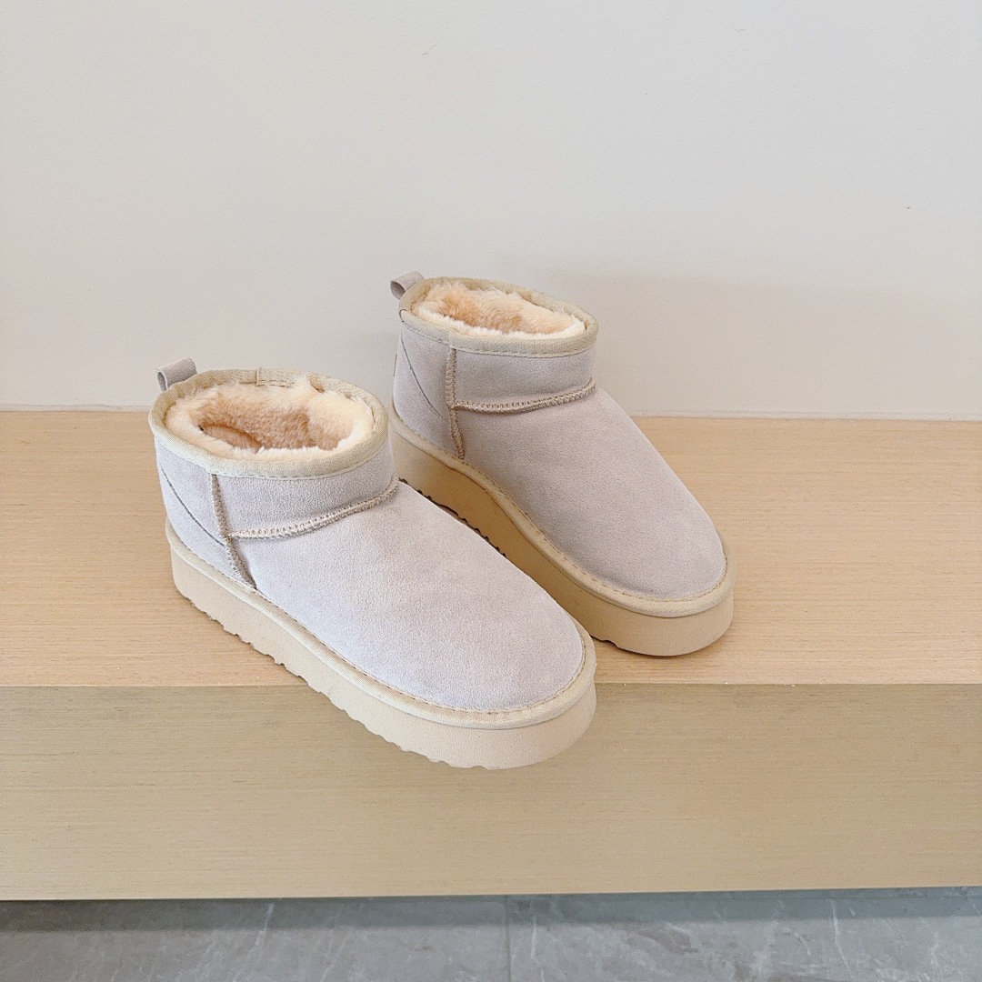 UGG Classic Ultra Mini Platform · 5772 — תמונה 8