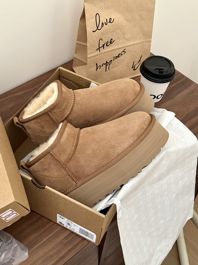 UGG Classic Ultra Mini Platform · 5883 — תמונה 7
