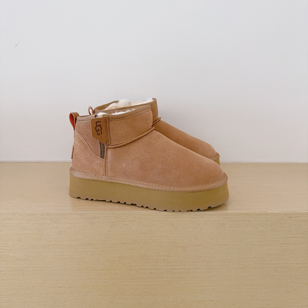 UGG Classic Ultra Mini Platform · 5701 — תמונה 18
