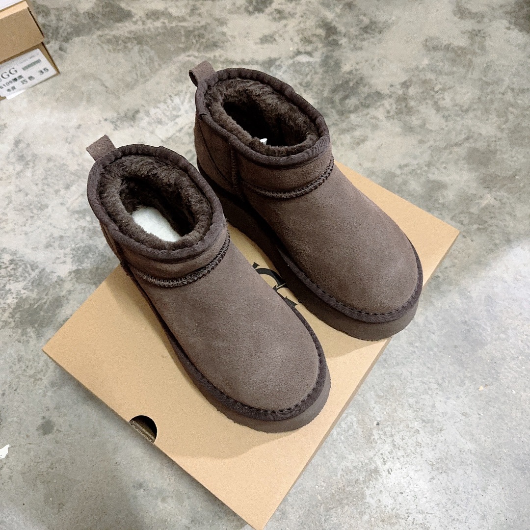 UGG Classic Ultra Mini Platform · 4797 — תמונה 9