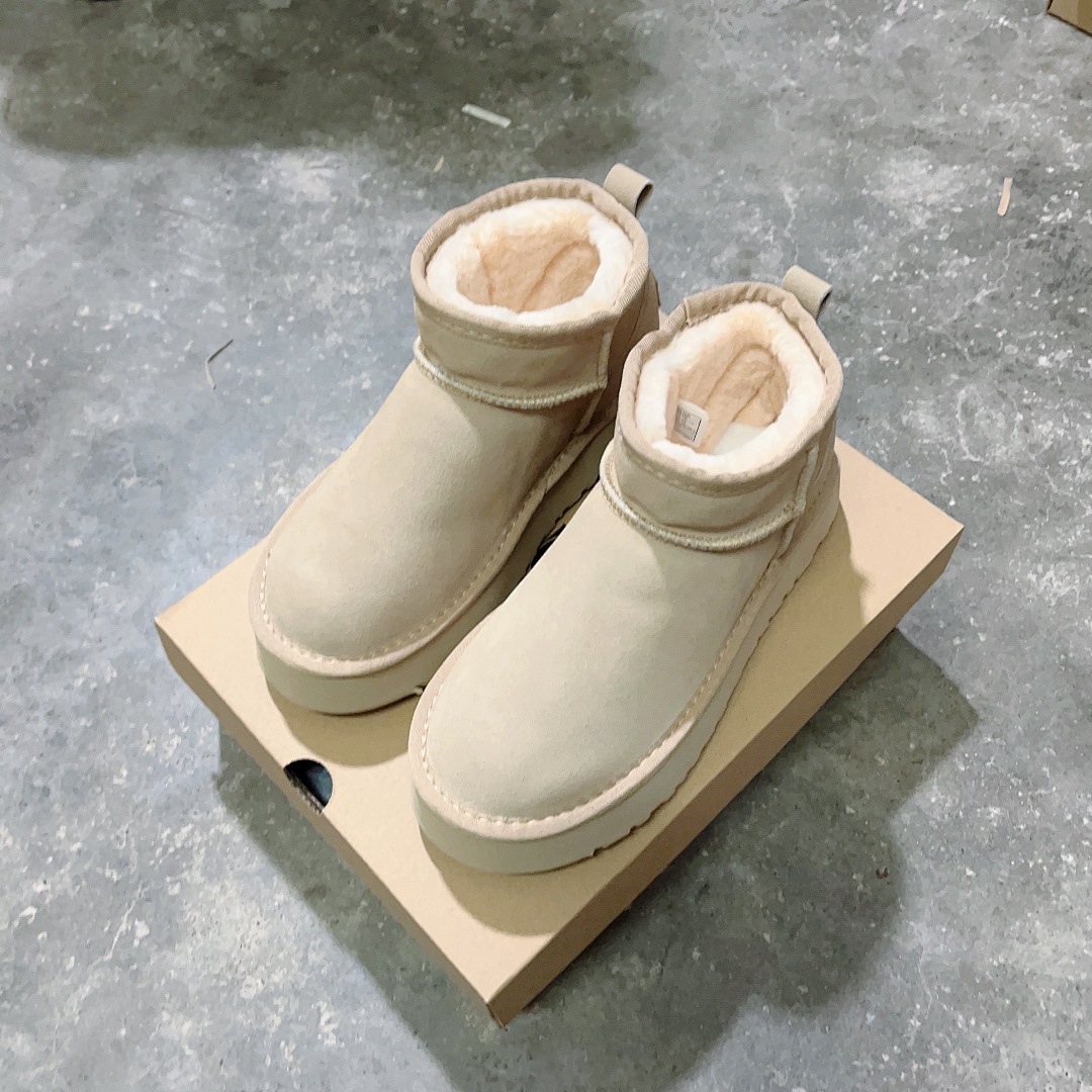 UGG Classic Ultra Mini Platform · 4797 — תמונה 15