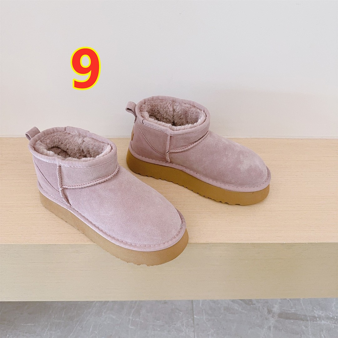 UGG Classic Ultra Mini Platform · 5772 — תמונה 14