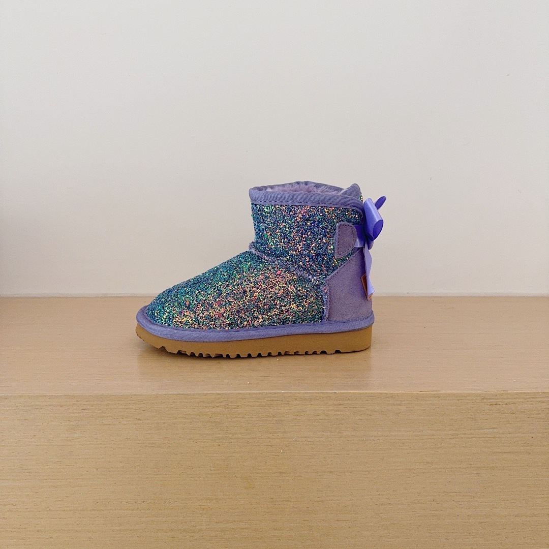 UGG Mini Bailey Bow Glisten · 5691 — תמונה 20
