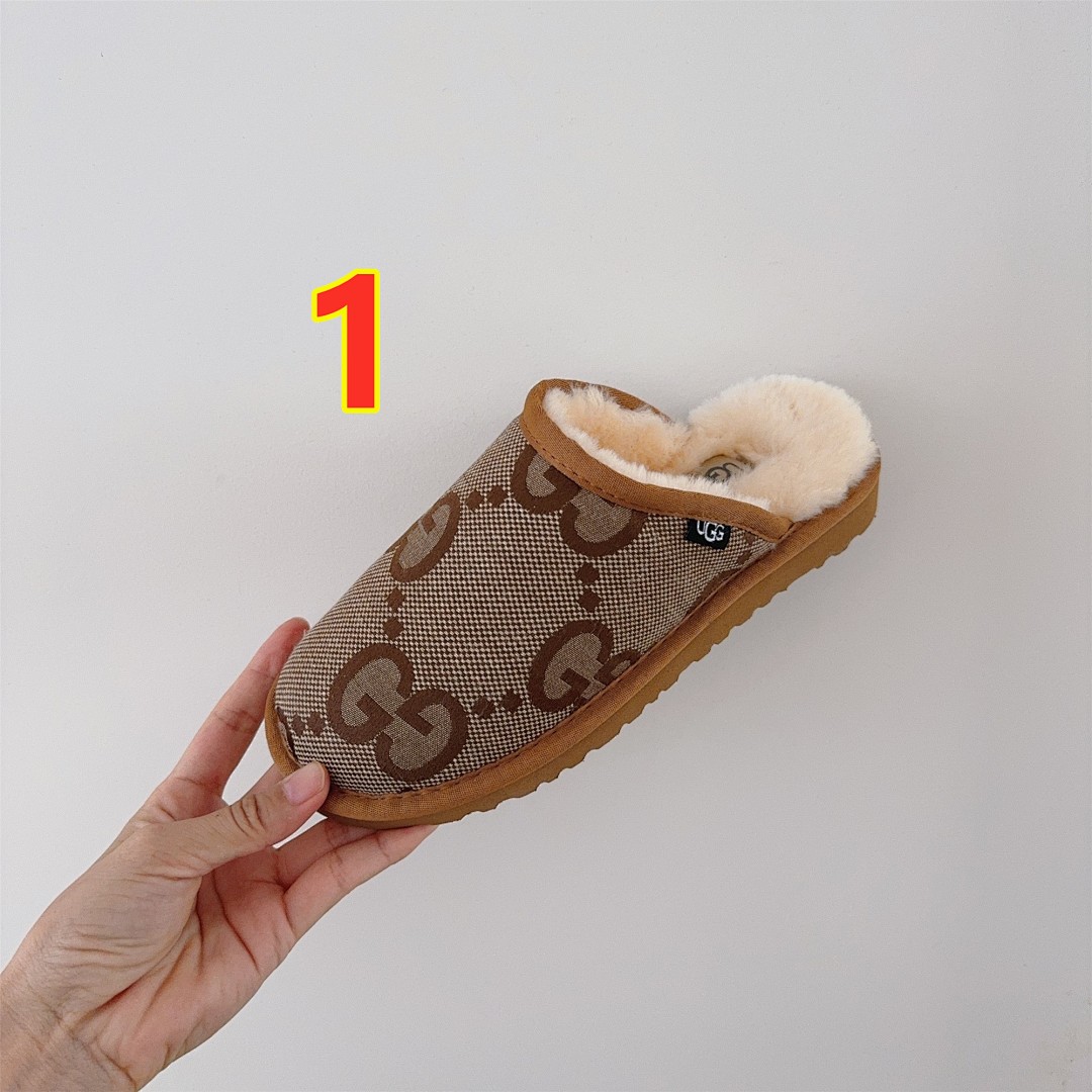 UGG — כפכפים · 5696 — תמונה 3