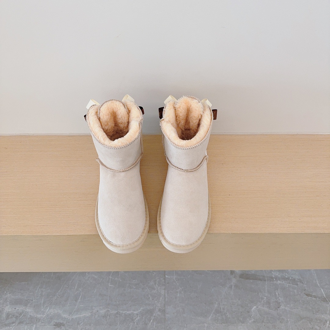 UGG Mini Bailey Bow II · 5134 — תמונה 6