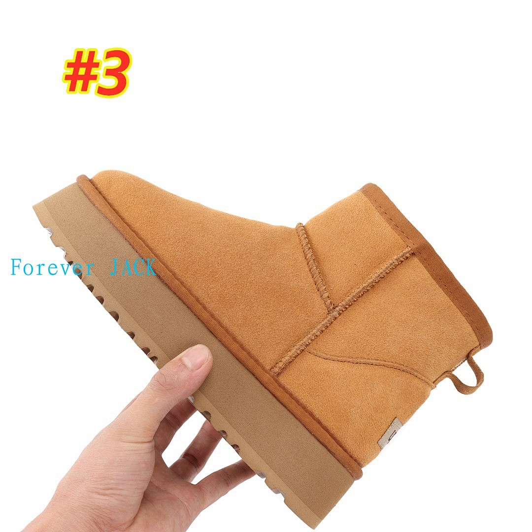 UGG Classic Ultra Mini · 5114