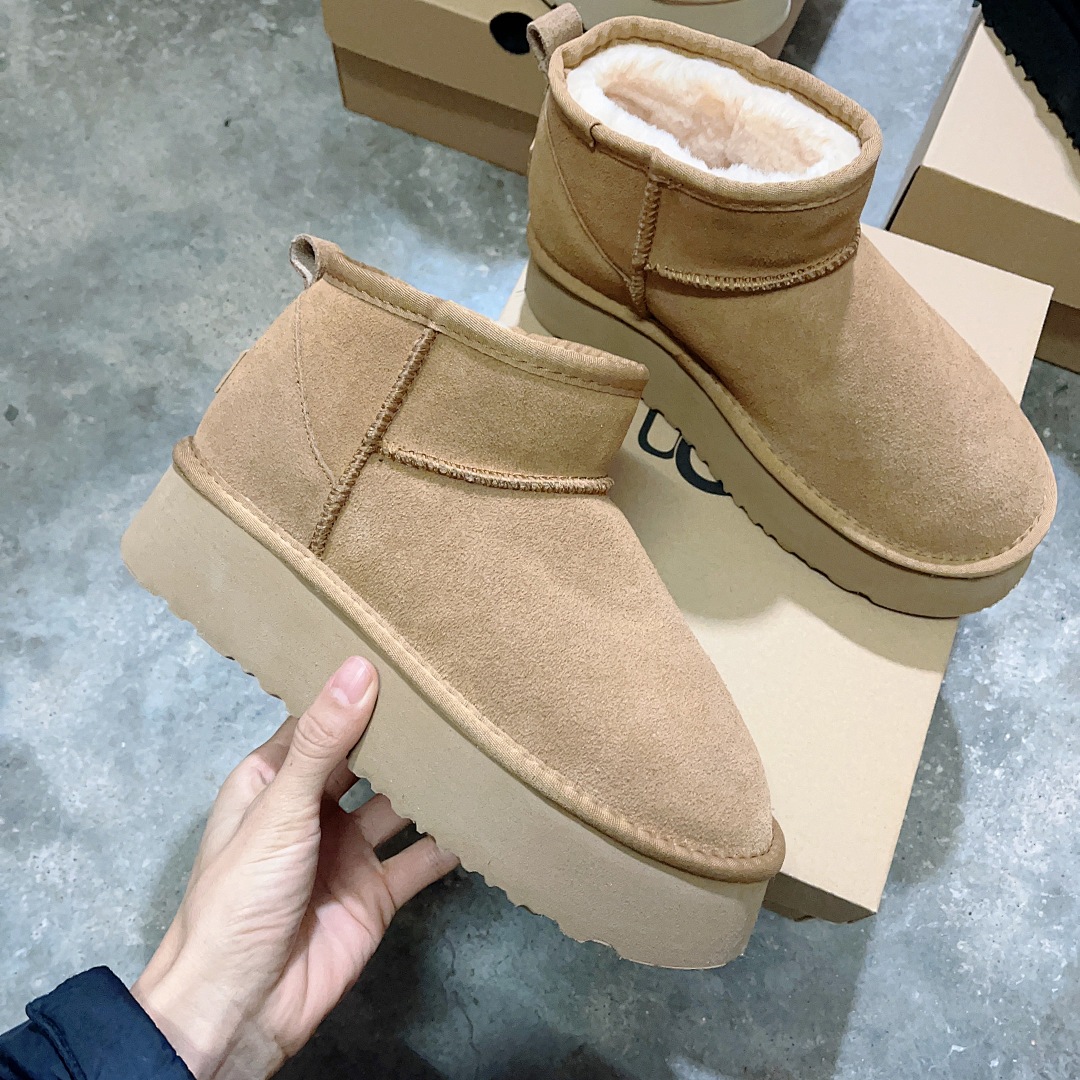 UGG Classic Ultra Mini Platform · 4797 — תמונה 20