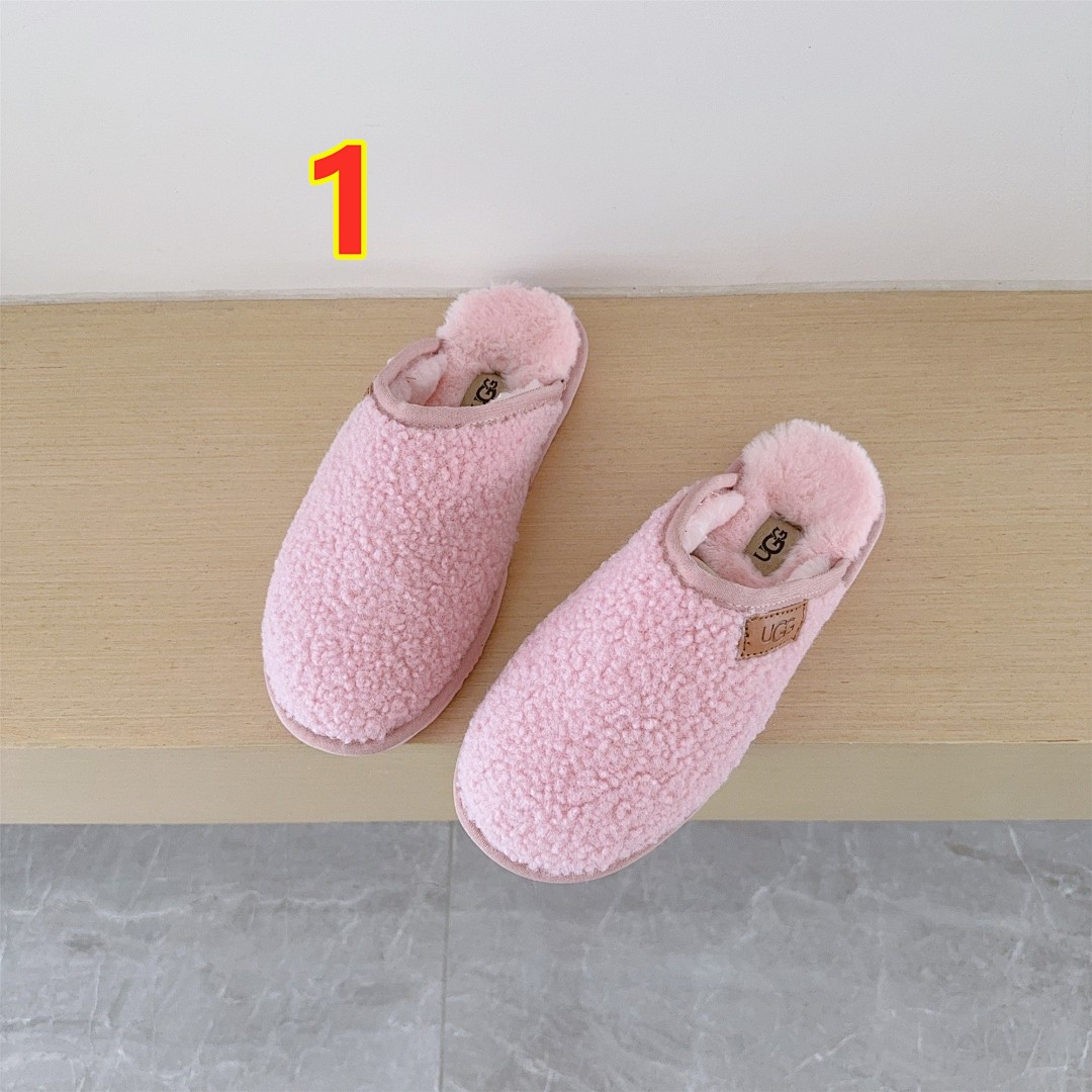 UGG — נעלי בית · 5690 — תמונה 3