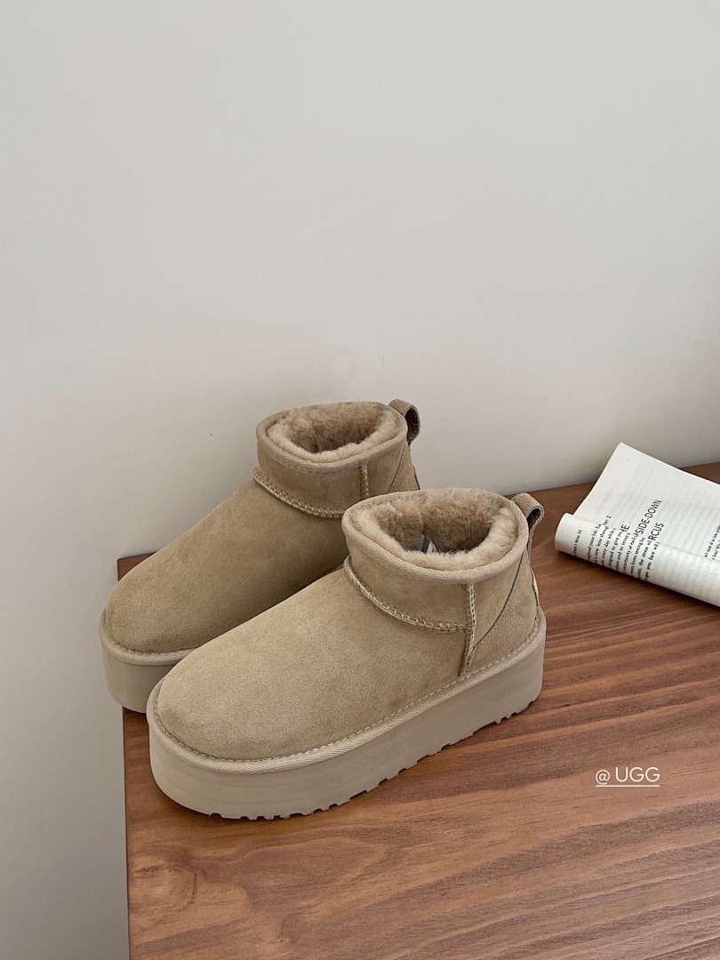 UGG Classic Ultra Mini Platform · 5883 — תמונה 16
