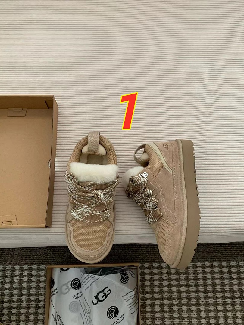 UGG Lowmel · 5122 — תמונה 3