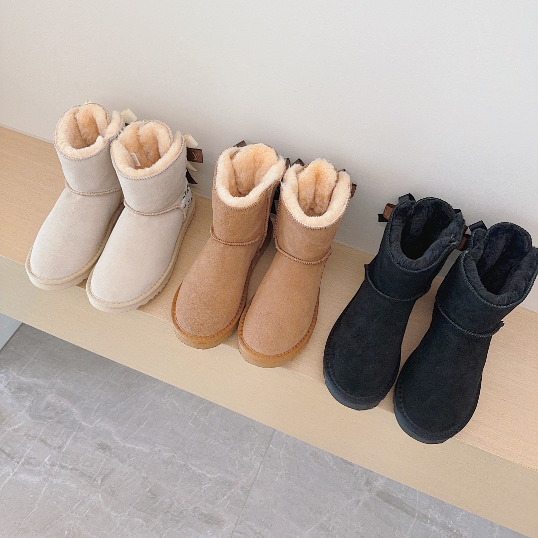 UGG Mini Bailey Bow II · 5134 — תמונה 11