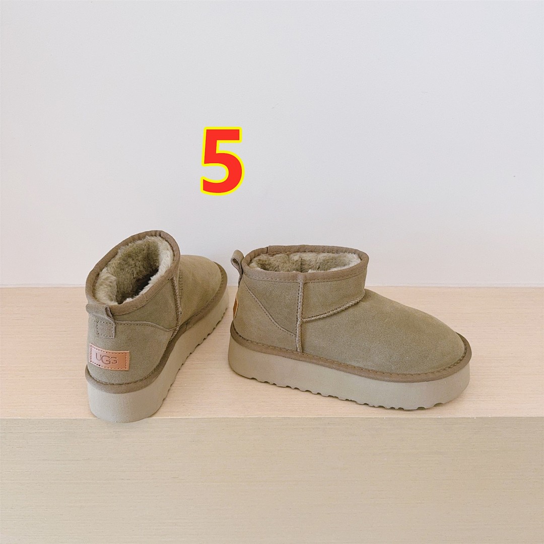 UGG Classic Ultra Mini Platform · 5772 — תמונה 18