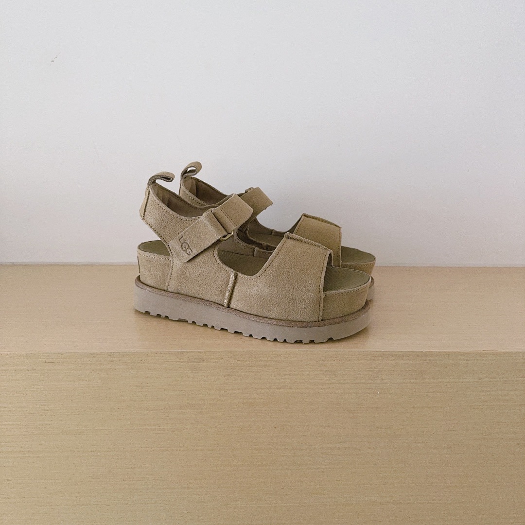 UGG Goldenstar Platform Sandal · 6223 — תמונה 8