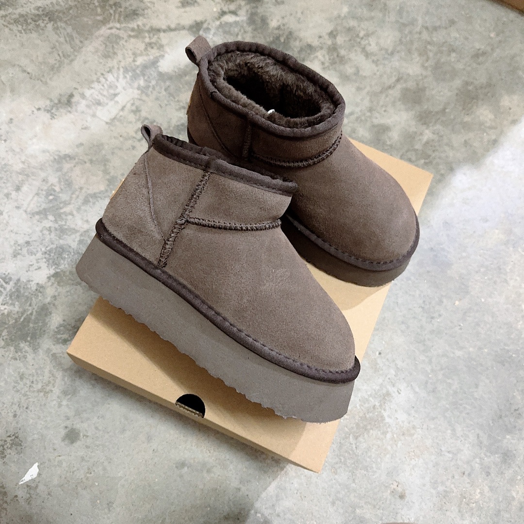 UGG Classic Ultra Mini Platform · 4797 — תמונה 10
