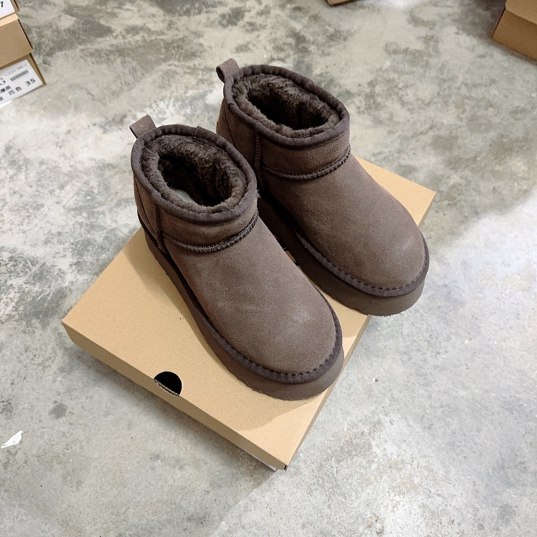 UGG Classic Ultra Mini Platform · 4797 — תמונה 5