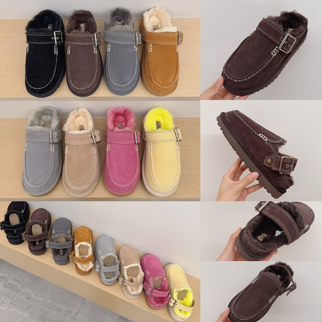 UGG Goldenstar Evelina Clog · 6460 — תמונה 3