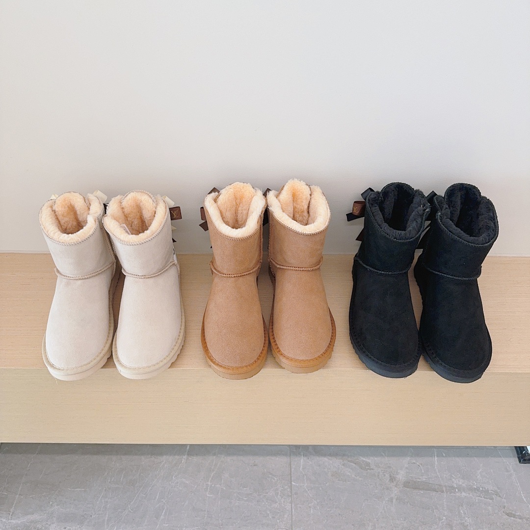 UGG Mini Bailey Bow II · 5134 — תמונה 4