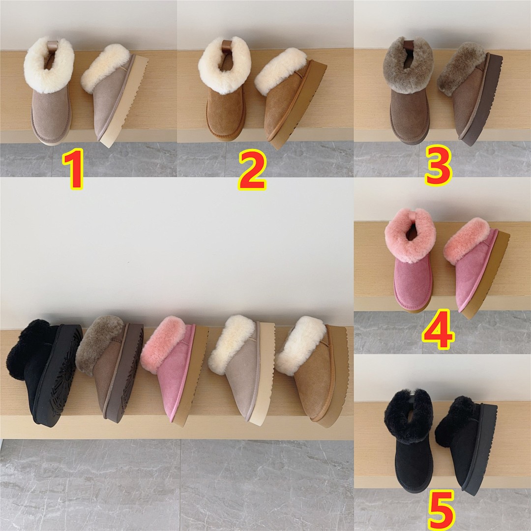 UGG Classic Ultra Mini · 5699