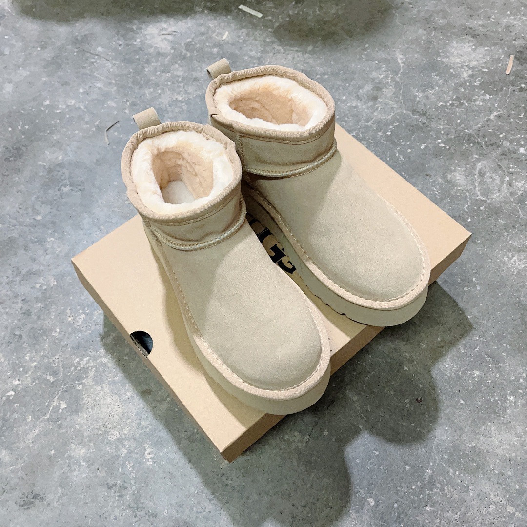 UGG Classic Ultra Mini Platform · 4797 — תמונה 11