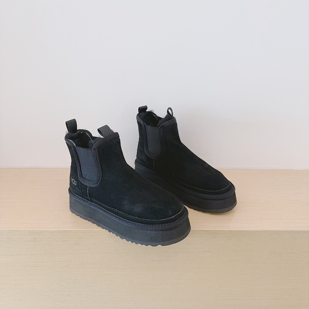 UGG Neumel Platform Chelsea · 5770 — תמונה 12