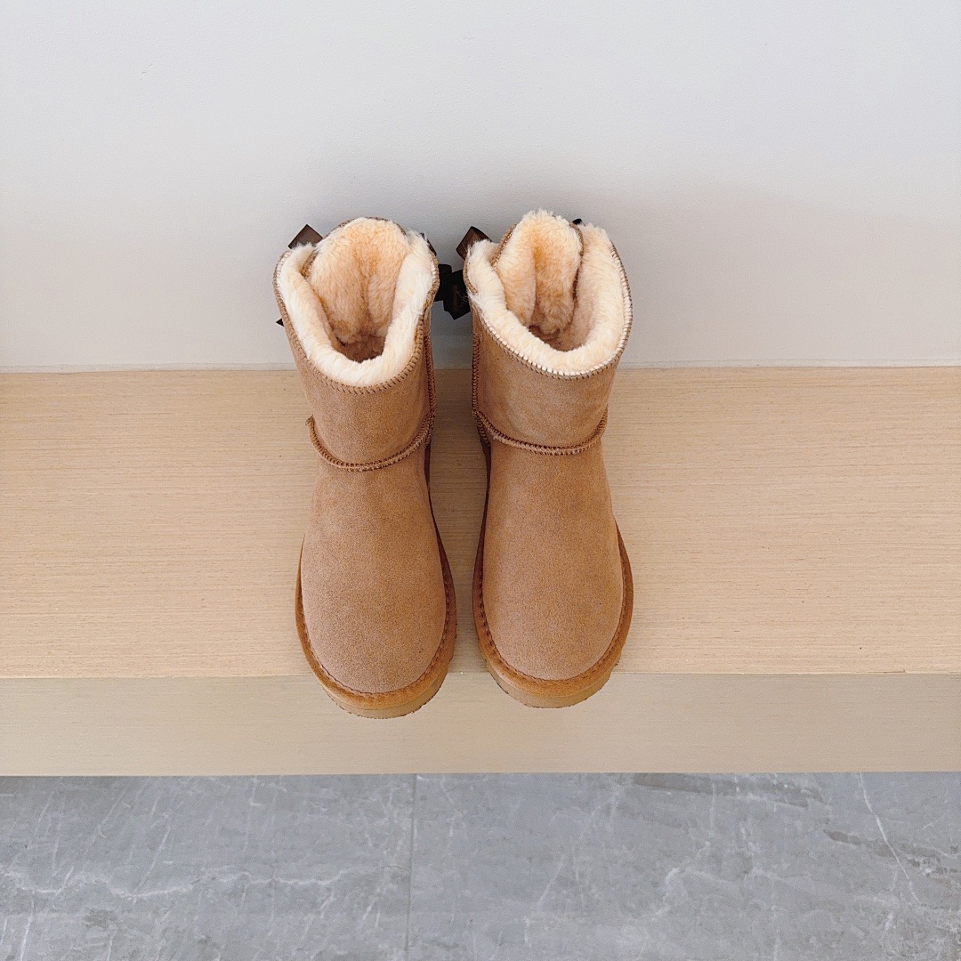 UGG Mini Bailey Bow II · 5134 — תמונה 8