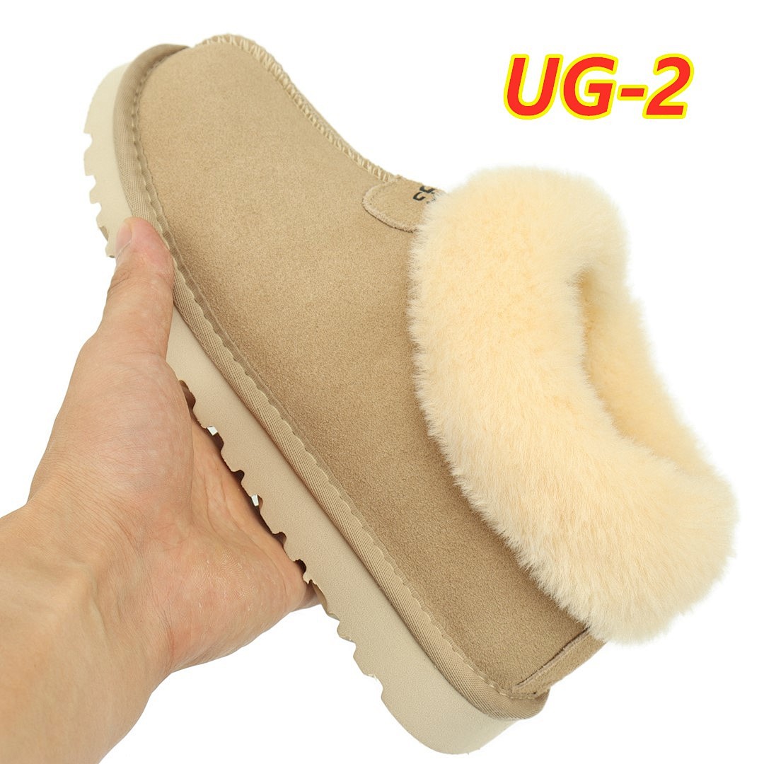 UGG Scuffette II · 5007 — תמונה 7