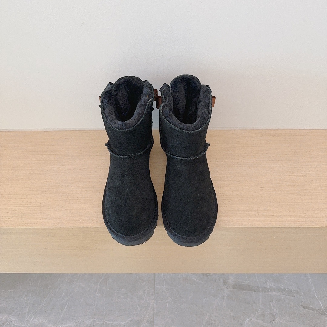 UGG Mini Bailey Bow II · 5134 — תמונה 12