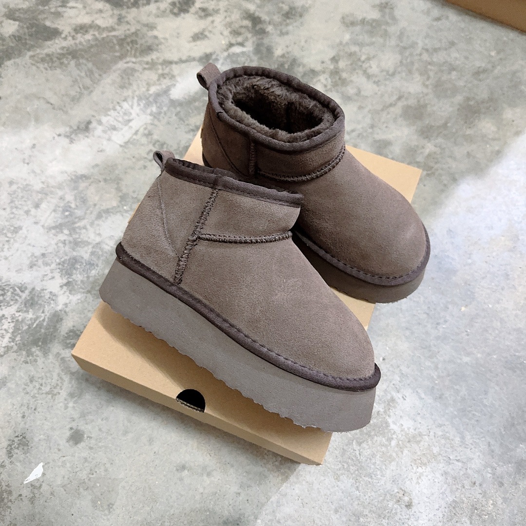 UGG Classic Ultra Mini Platform · 4797 — תמונה 7
