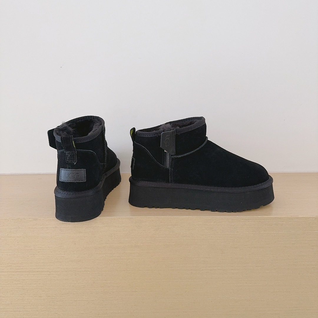 UGG Classic Ultra Mini Platform · 5701 — תמונה 13