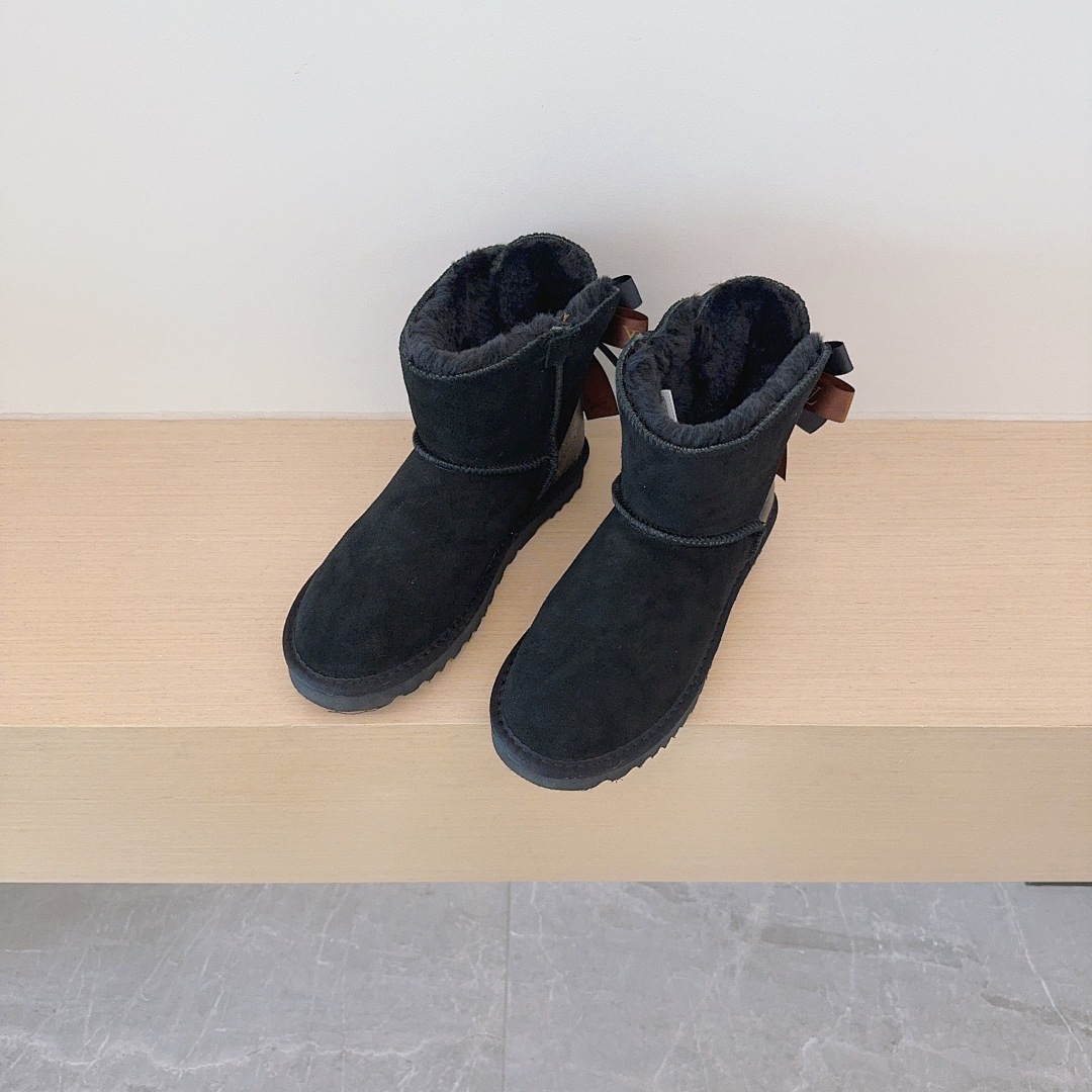 UGG Mini Bailey Bow II · 5134 — תמונה 13