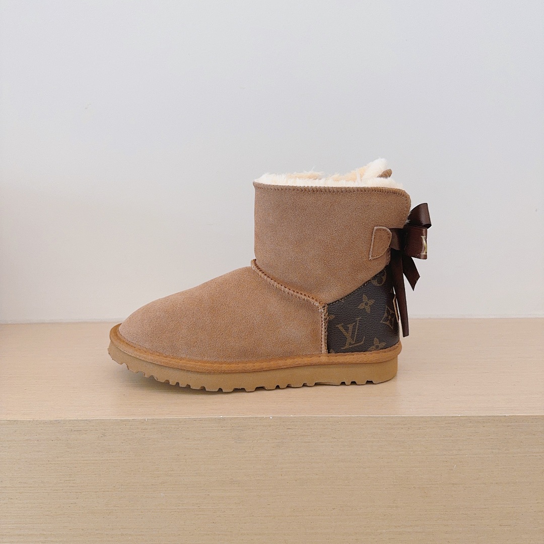UGG Mini Bailey Bow II · 5134 — תמונה 5