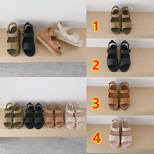 UGG Goldenstar Platform Sandal · 6223