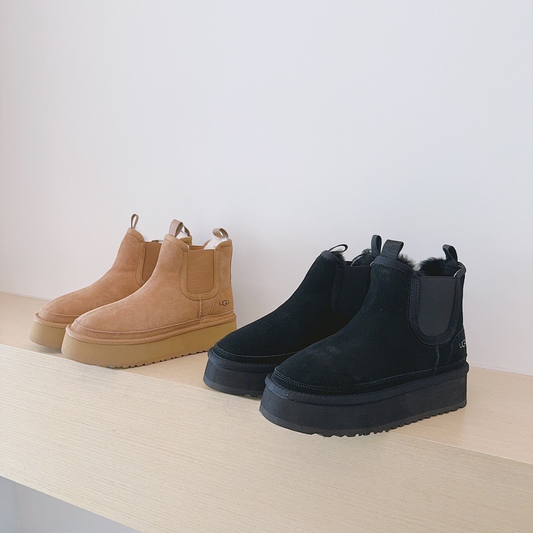 UGG Neumel Platform Chelsea · 5770 — תמונה 4