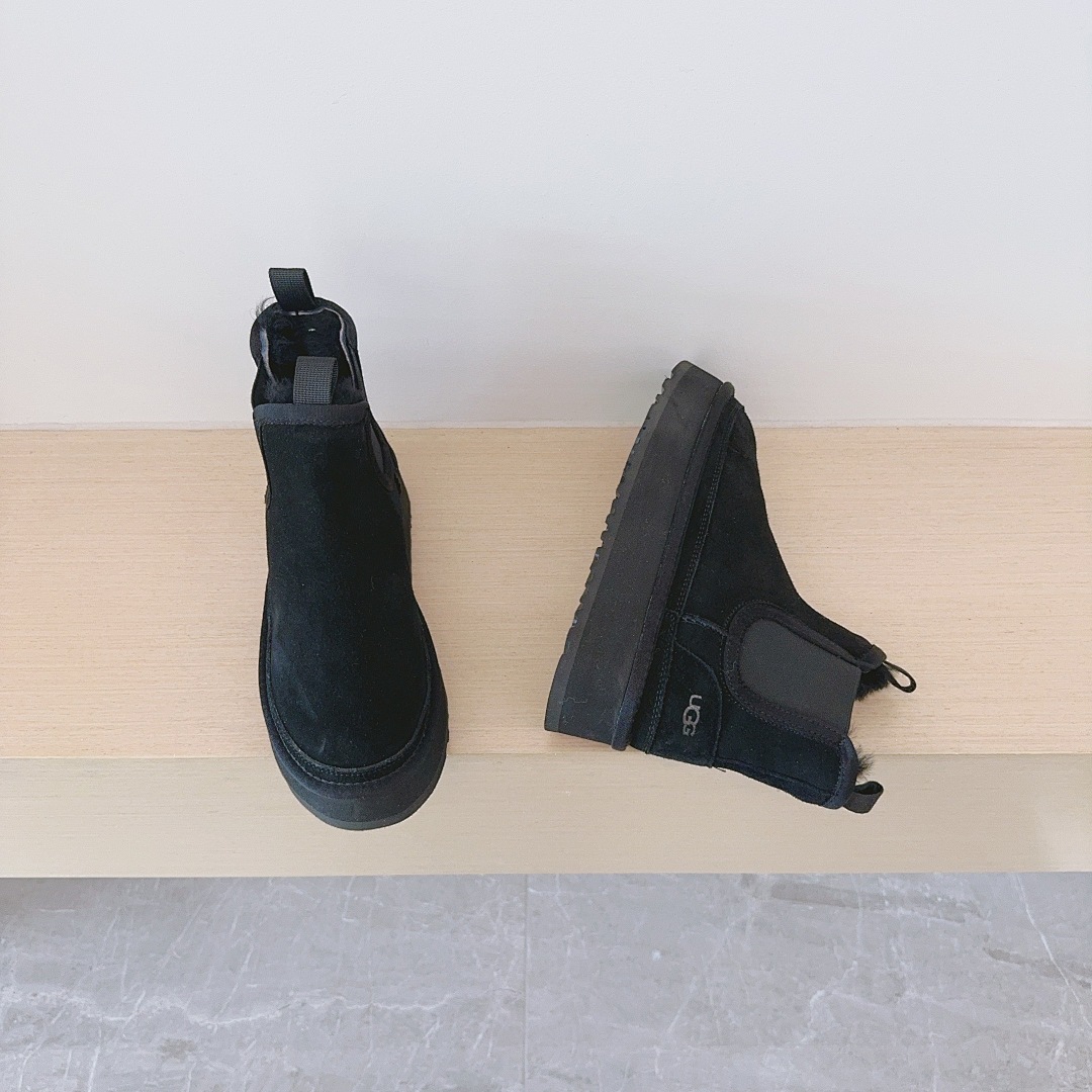 UGG Neumel Platform Chelsea · 5770 — תמונה 11