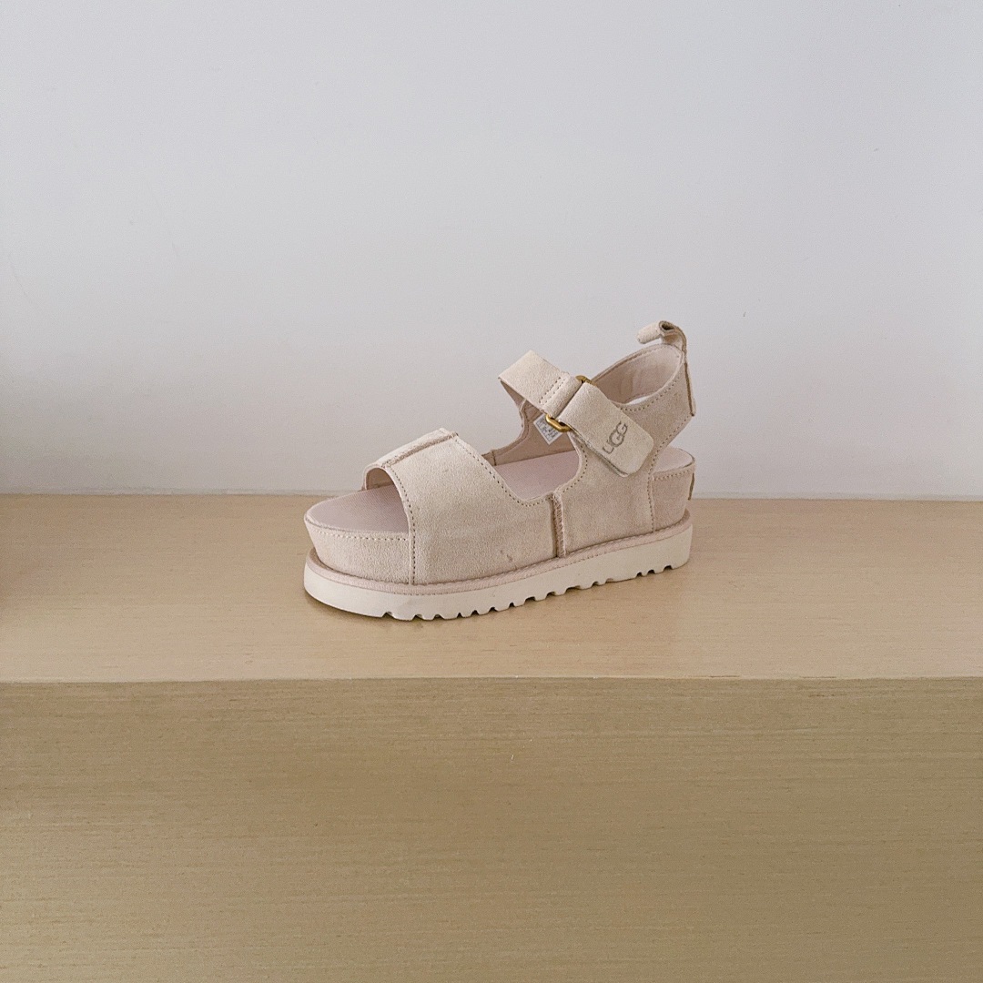 UGG Goldenstar Platform Sandal · 6223 — תמונה 4