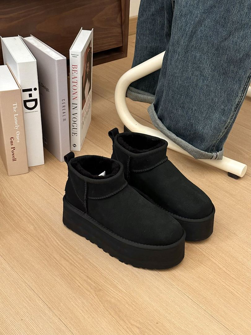 UGG Classic Ultra Mini Platform · 5883 — תמונה 12