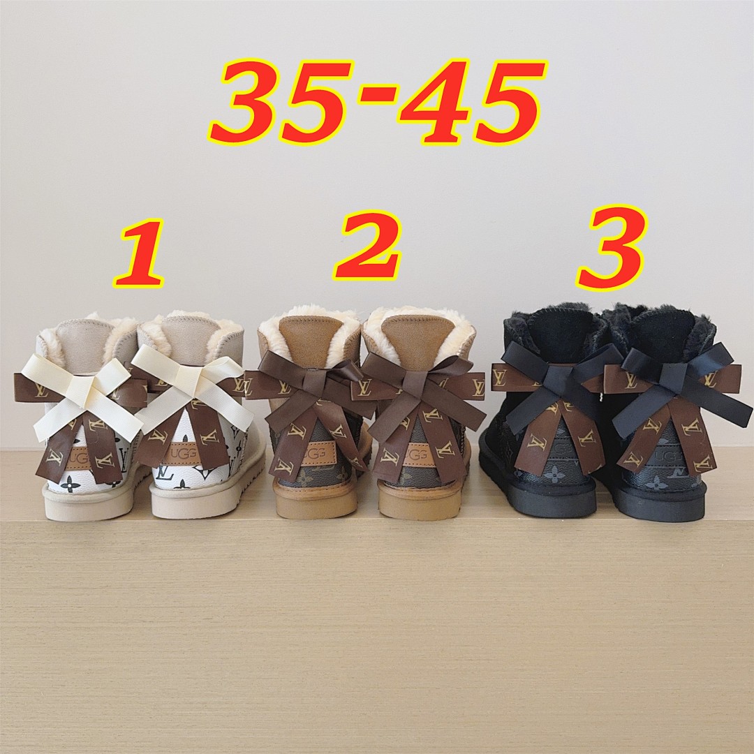 UGG Mini Bailey Bow II · 5134