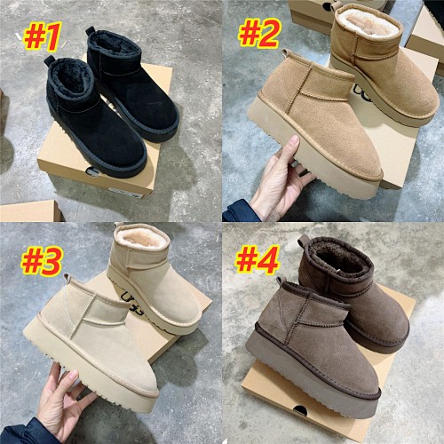 UGG Classic Ultra Mini Platform · 4797