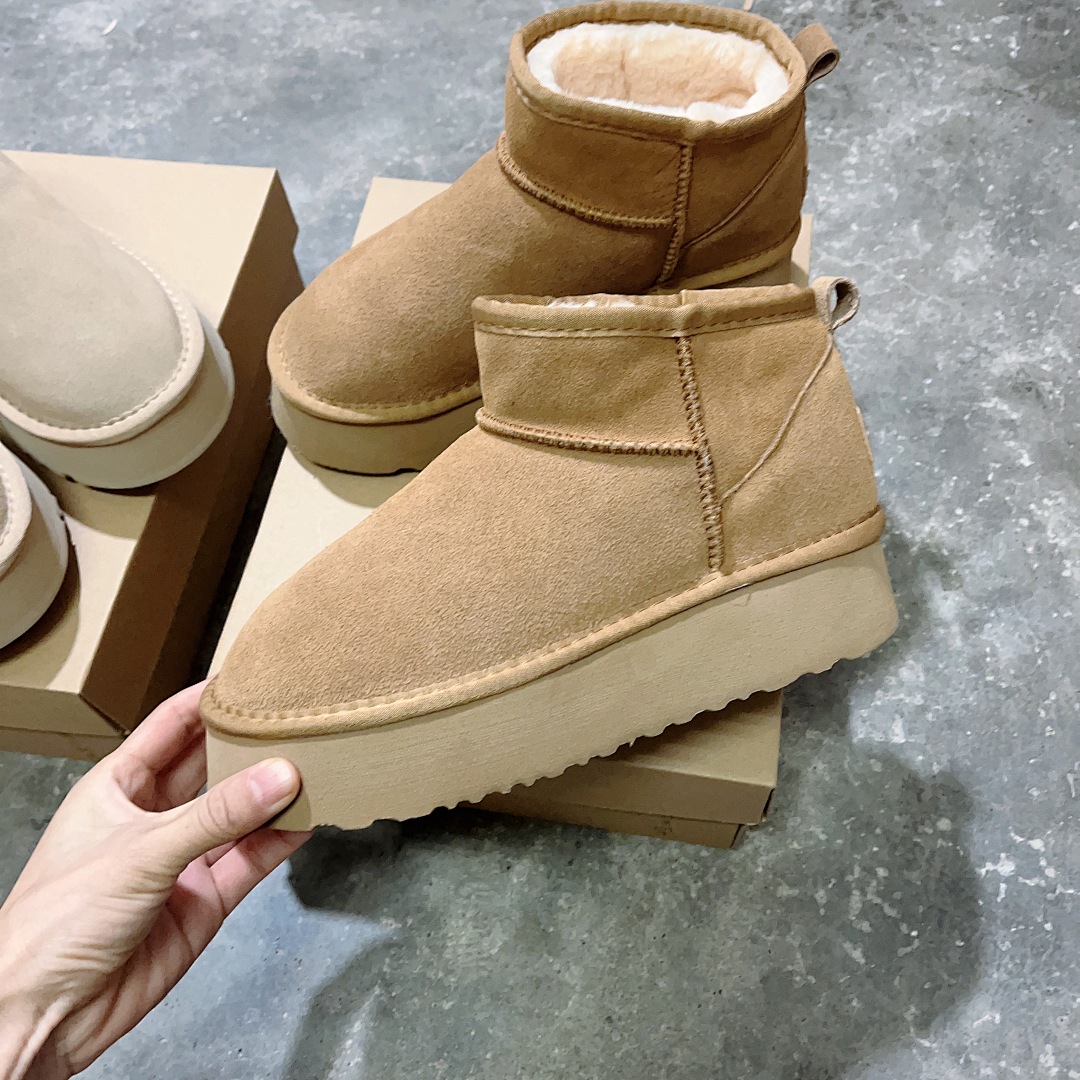 UGG Classic Ultra Mini Platform · 4797 — תמונה 17