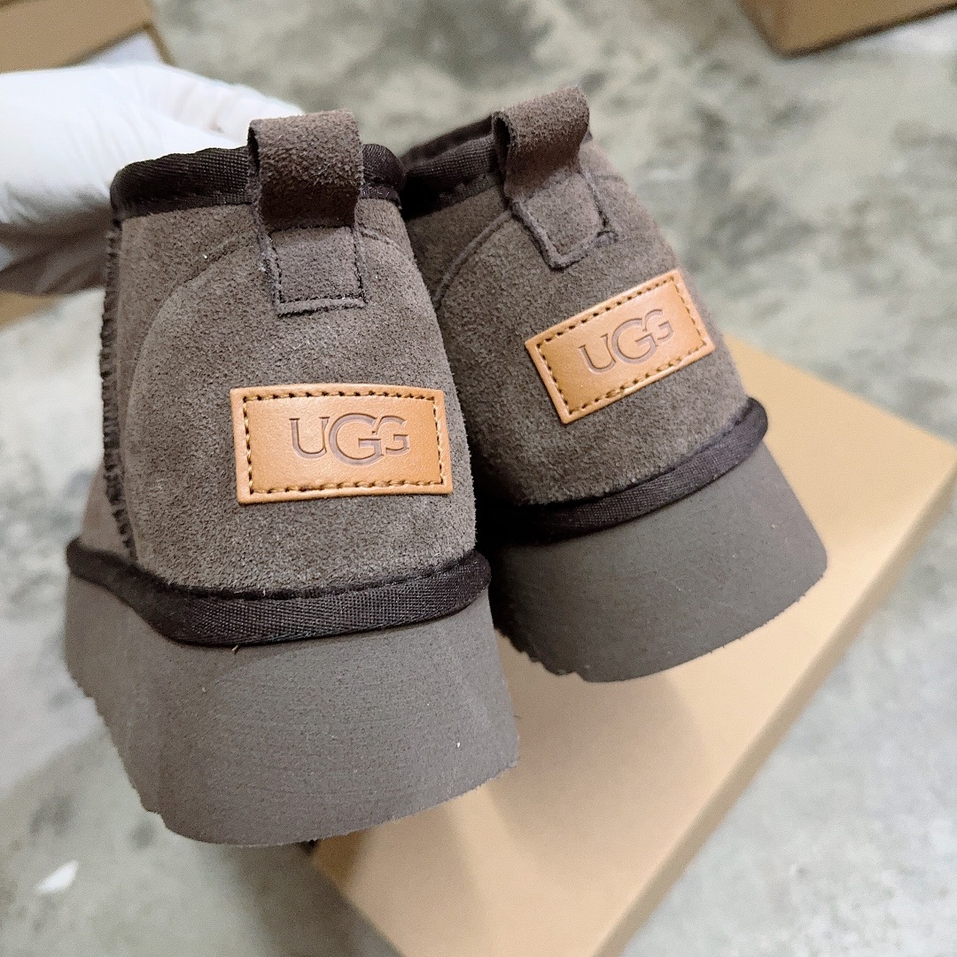 UGG Classic Ultra Mini Platform · 4797 — תמונה 8