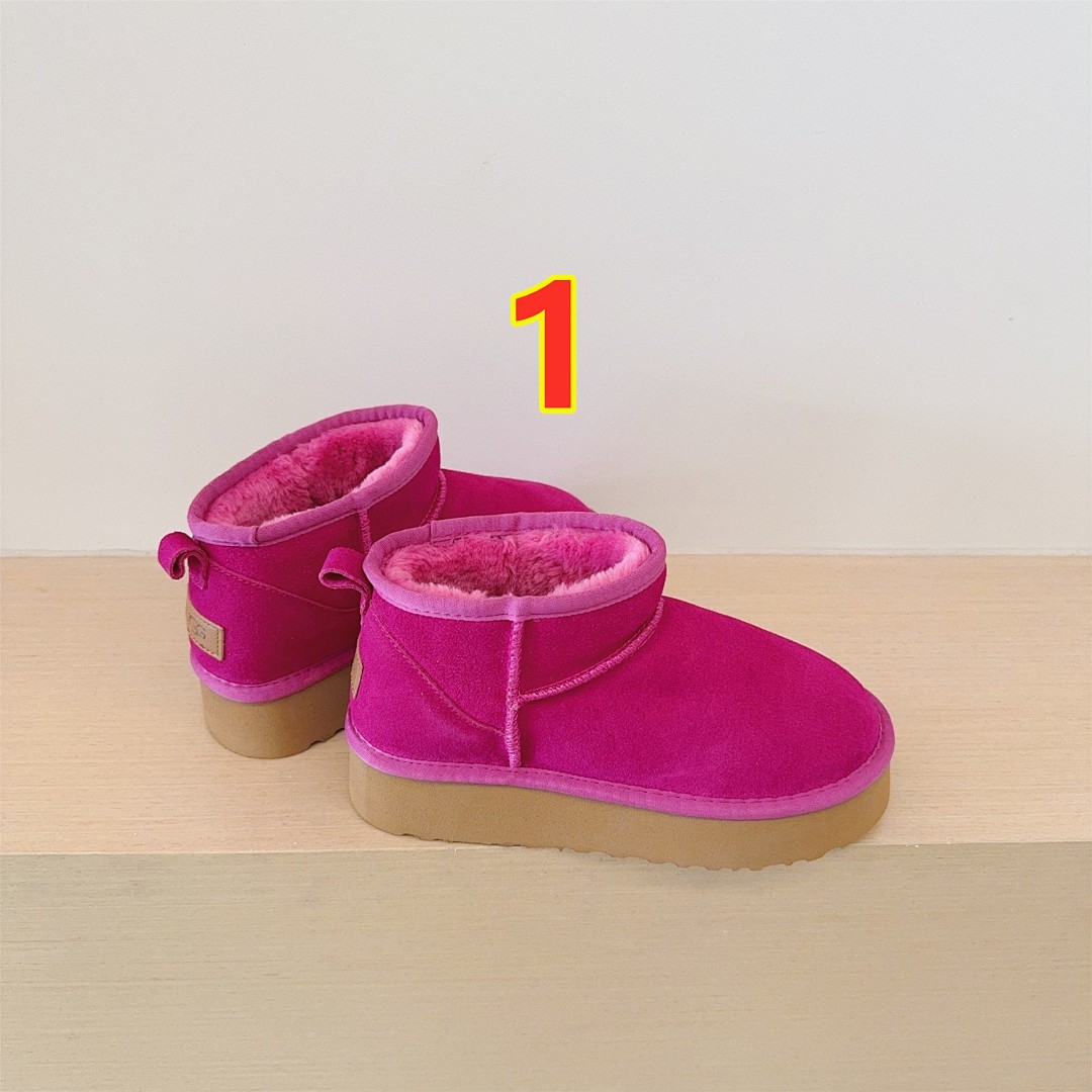 UGG Classic Ultra Mini Platform · 5772 — תמונה 22