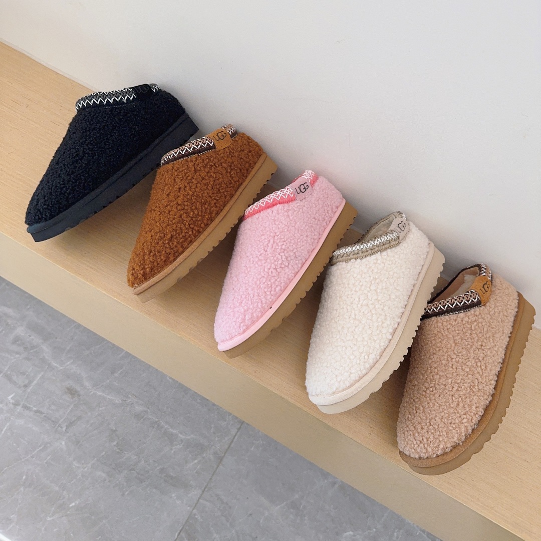 UGG Tasman Maxi Curly · 6458 — תמונה 4