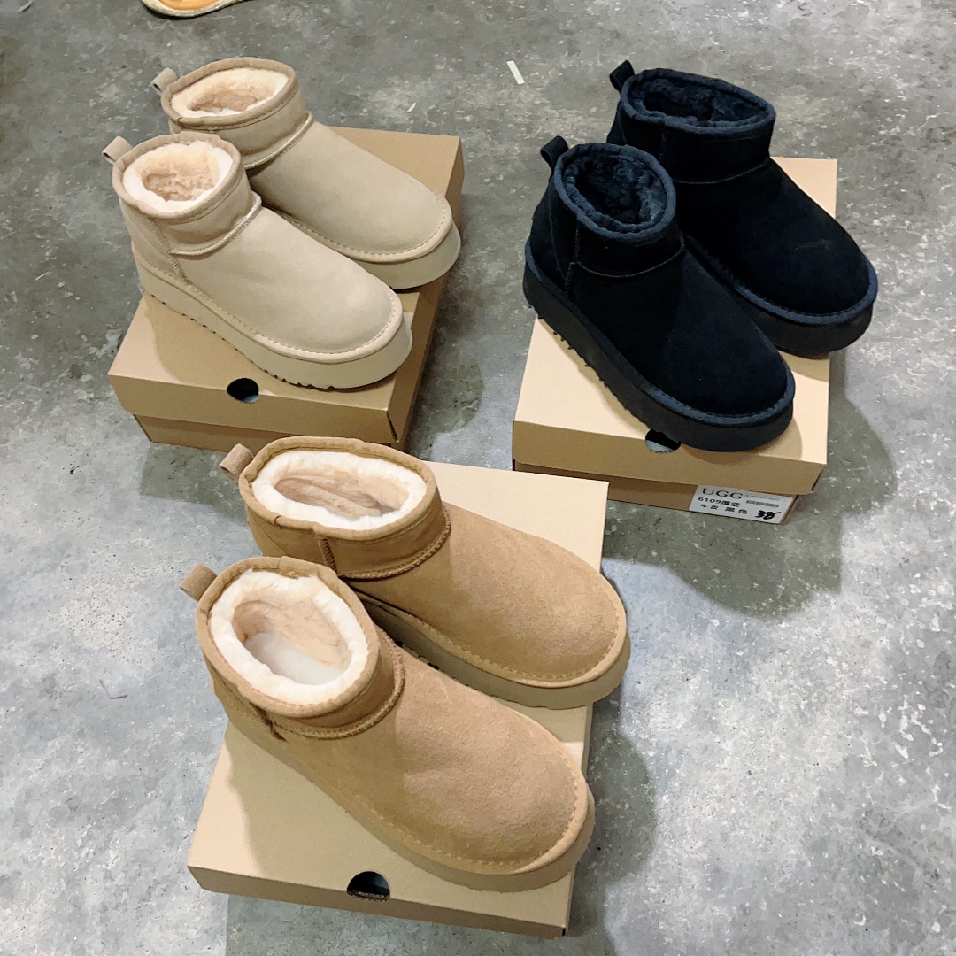 UGG Classic Ultra Mini Platform · 4797 — תמונה 19