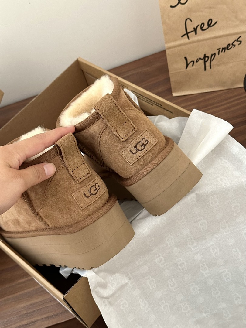 UGG Classic Ultra Mini Platform · 5883 — תמונה 9