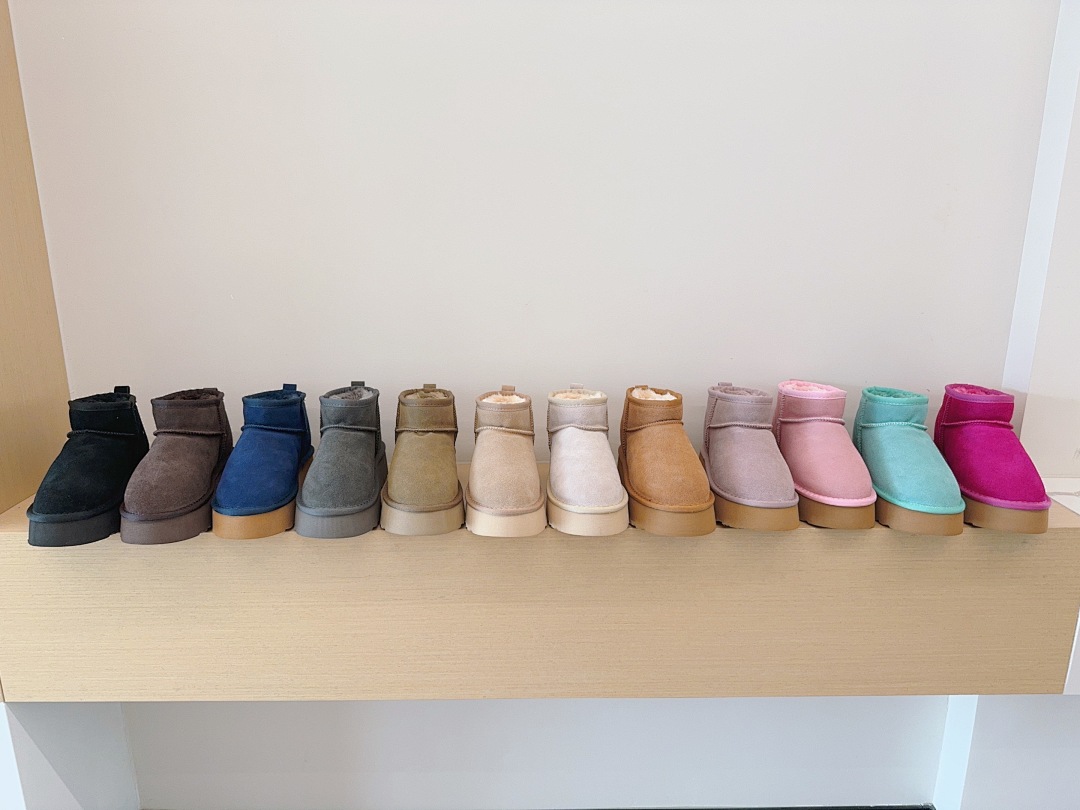 UGG Classic Ultra Mini Platform · 5772