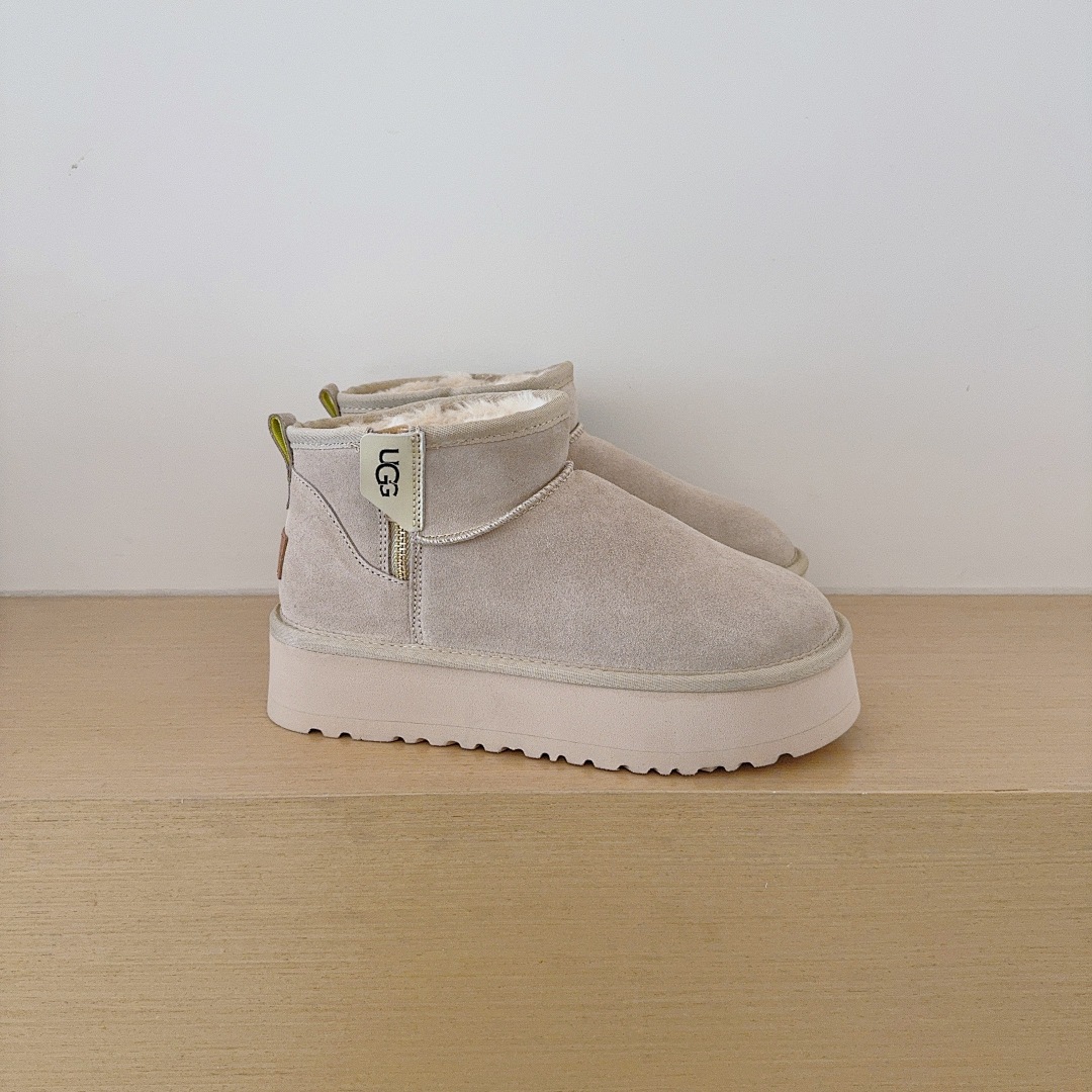 UGG Classic Ultra Mini Platform · 5701 — תמונה 21