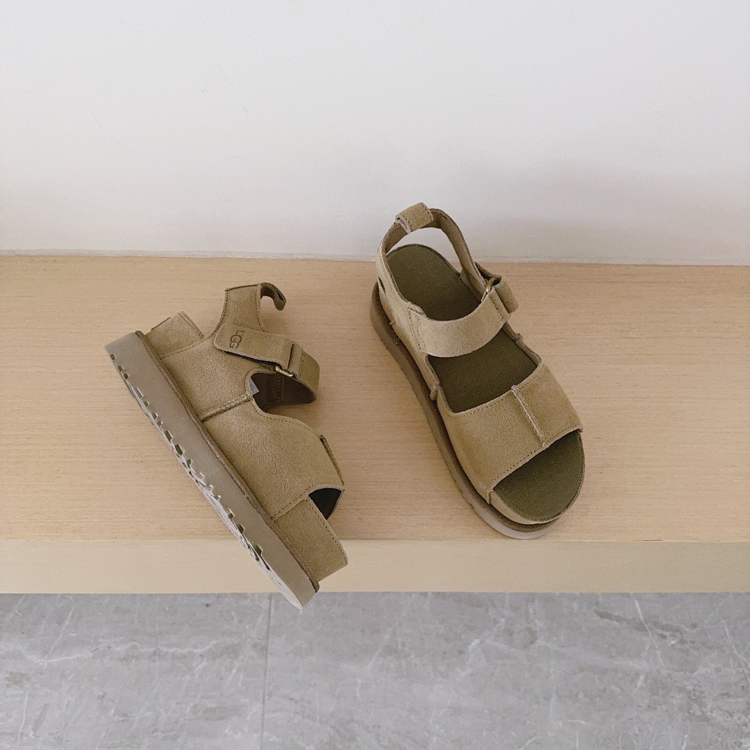 UGG Goldenstar Platform Sandal · 6223 — תמונה 7