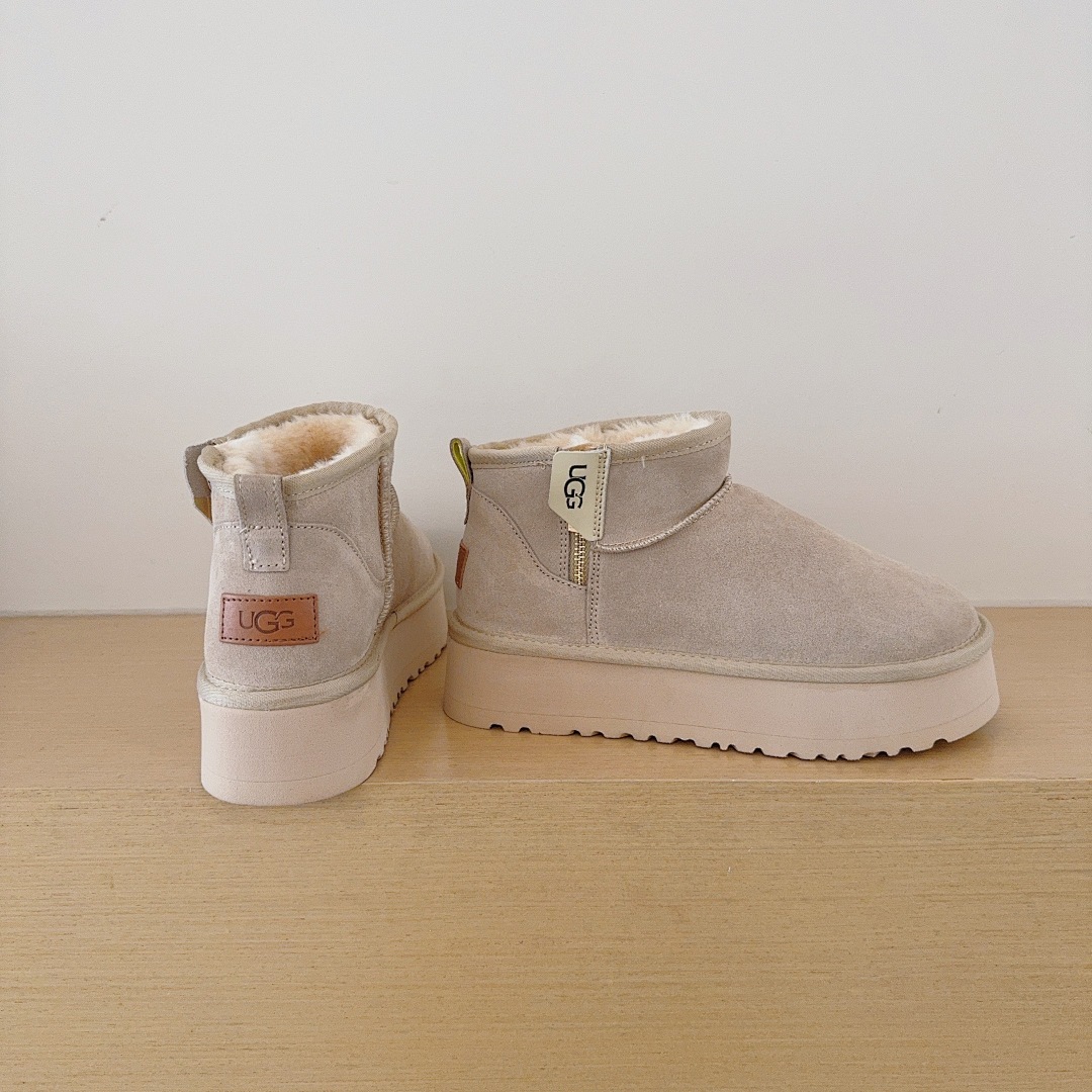 UGG Classic Ultra Mini Platform · 5701 — תמונה 17